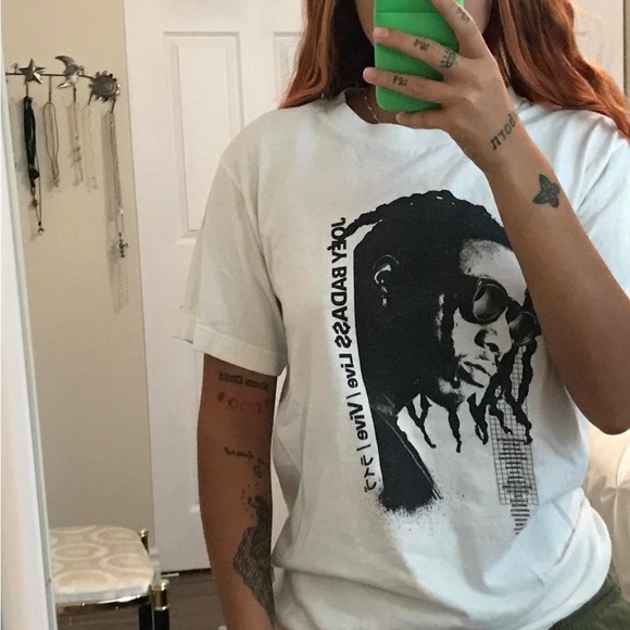 Joey badass merch t-shirt - Picture 2 of 4